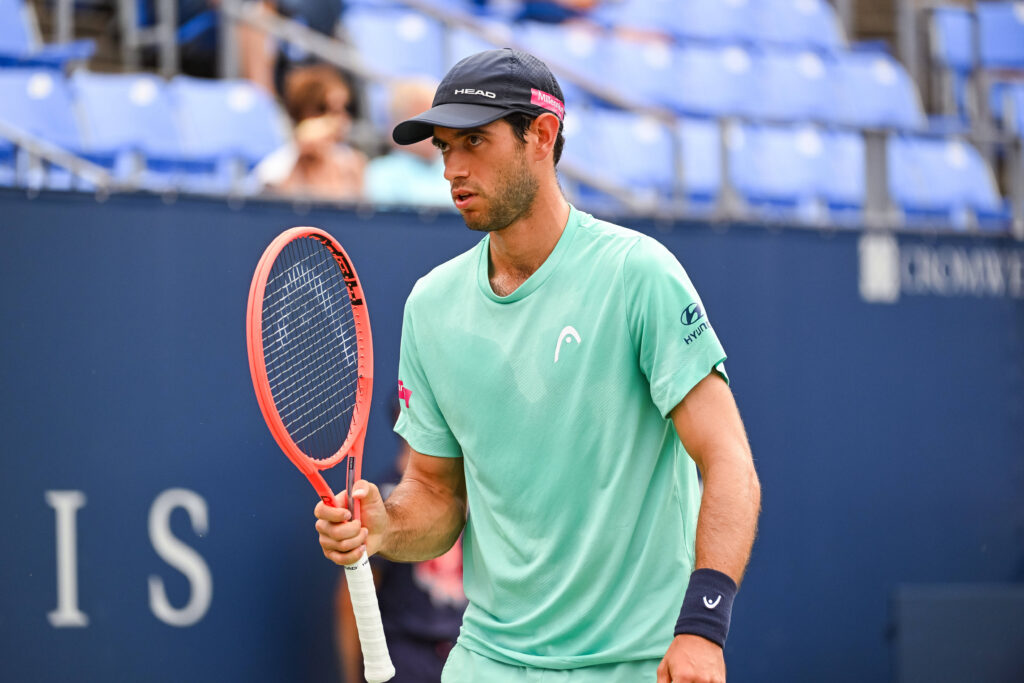 Nuno Borges busca classificação histórica no Masters 1000 de Montreal