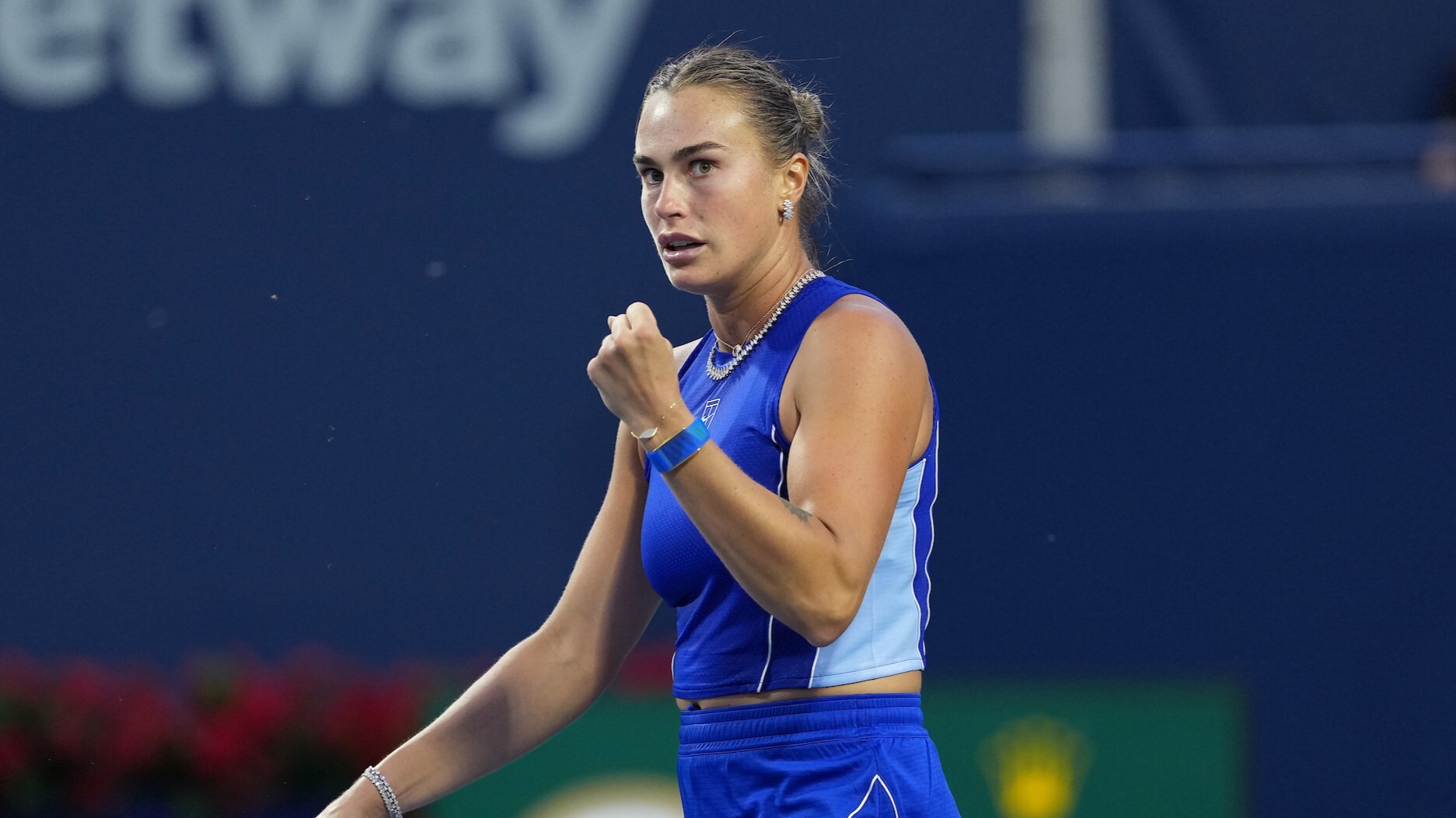 Aryna Sabalenka se destaca em Toronto e busca recuperar seu nível