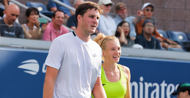 US Open: eis o quadro de pares mistos completo com os últimos qualifiers e até lucky losers de última-hora