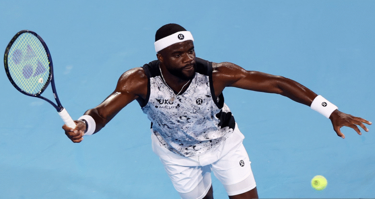Fritz e Tiafoe vencem e confirmam torneio de sonho para os norte-americanos em Cincinnati