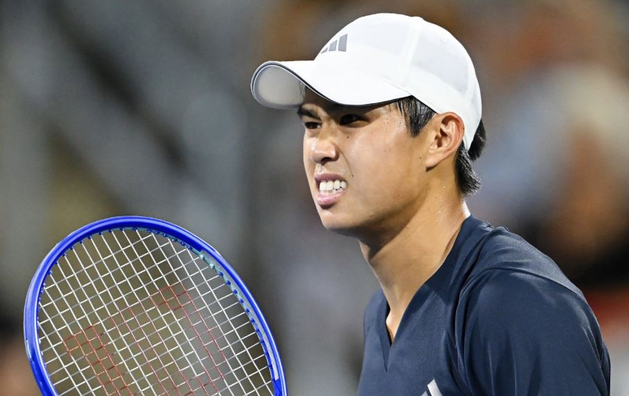 Tien avança para a meia-final do Masters 1000 de Montreal ao vencer Mérida