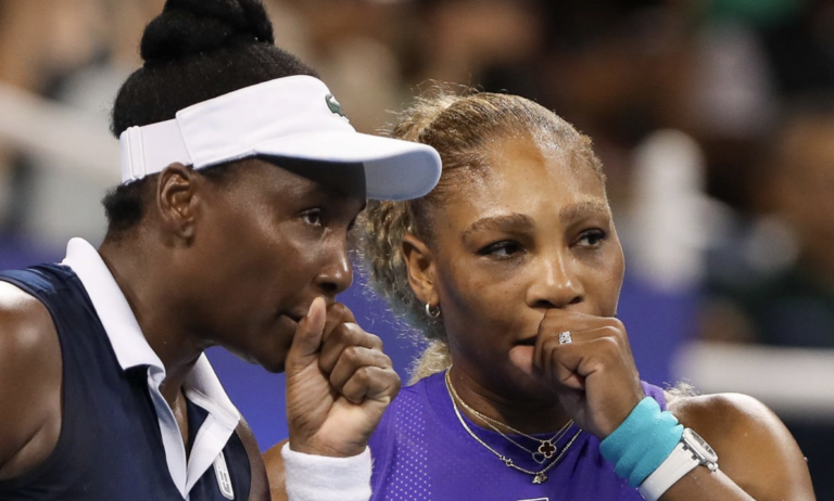 Serena-Venus