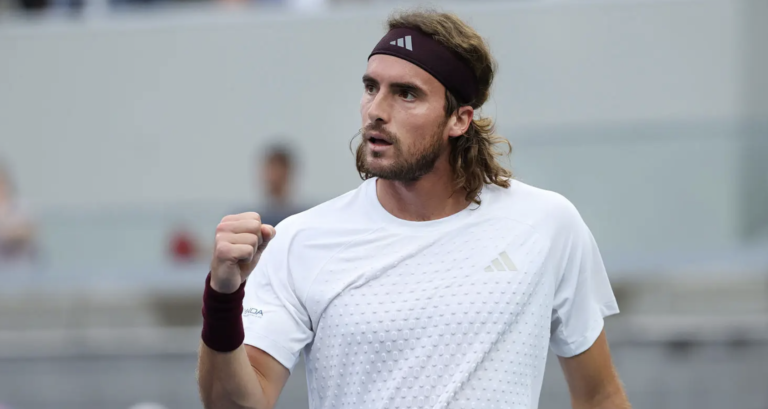 Tsitsipas
