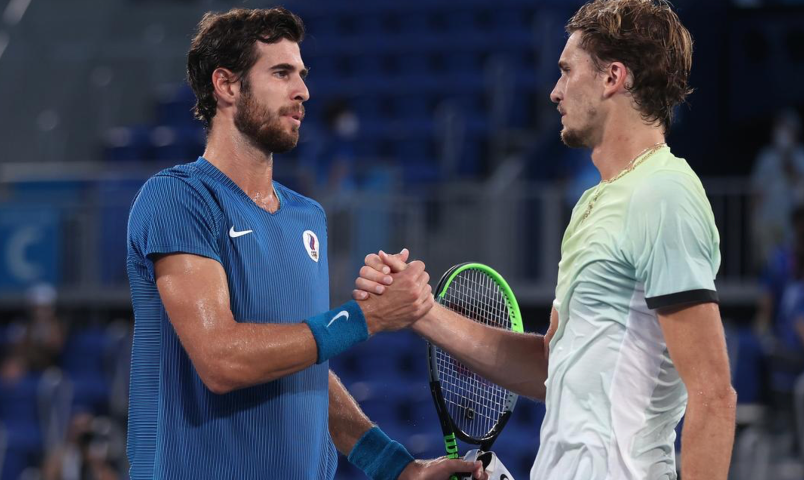 Khachanov-Zverev