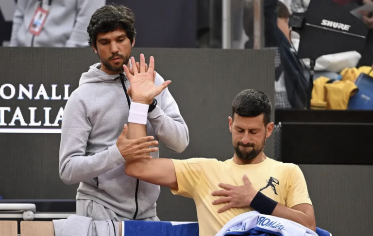 Carlos Costa e lado desconhecido de Djokovic: «Nunca tinha visto nada como o Novak»