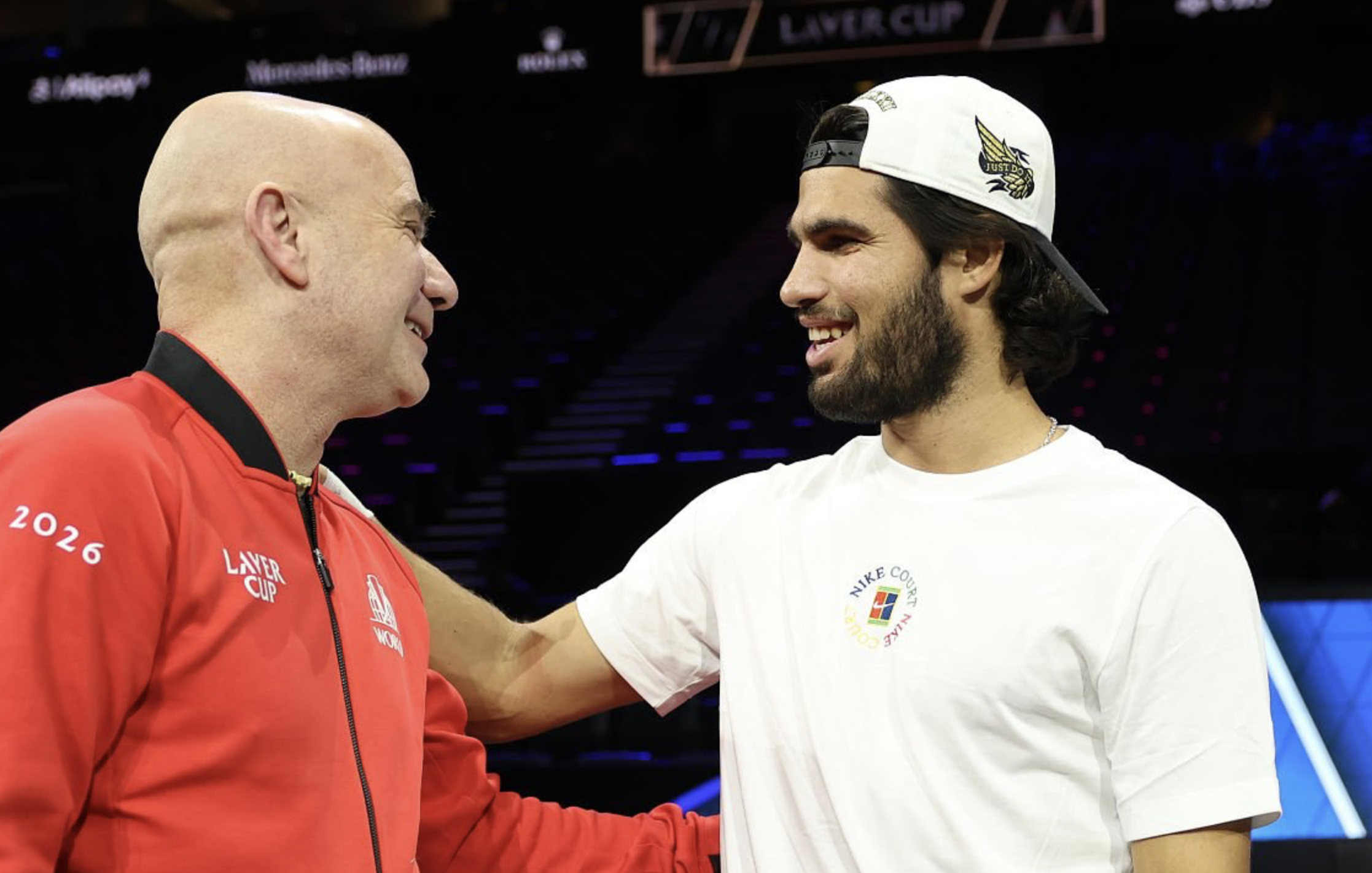 Agassi-Alcaraz