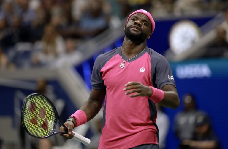 Tiafoe não perde a esperança: «Quero ser campeão de Grand Slam um dia»