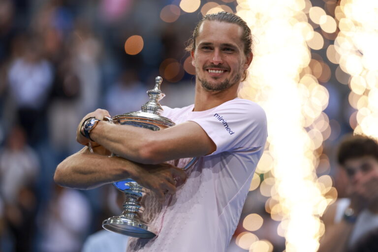 Zverev compõe currículo: quais os grandes torneios que lhe faltam conquistar?