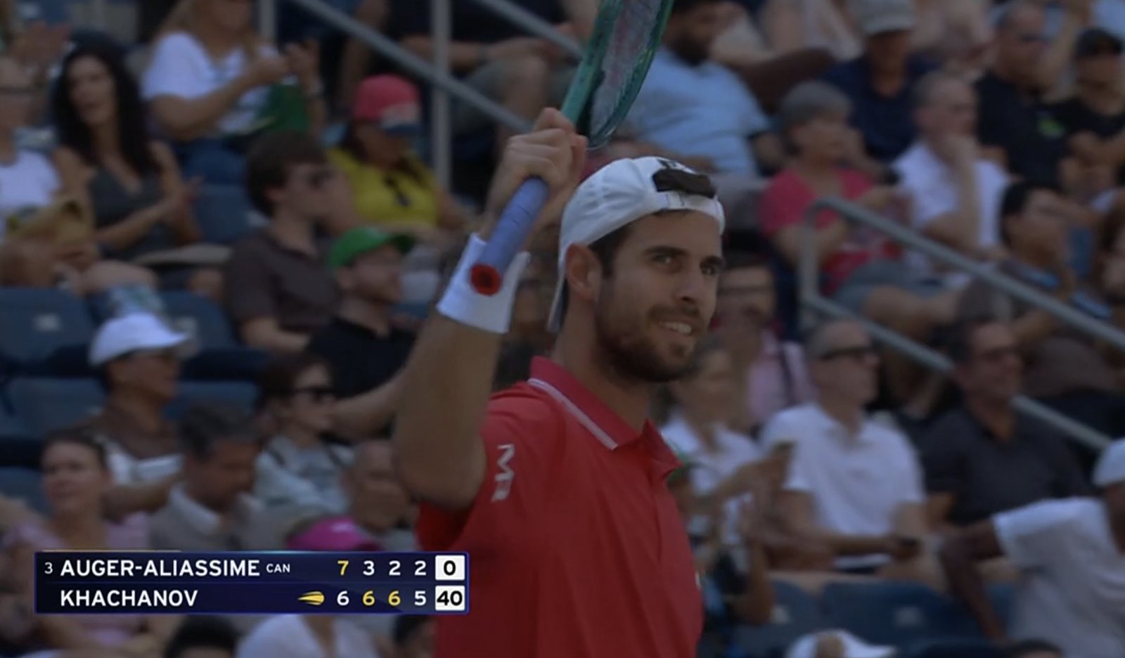 Khachanov
