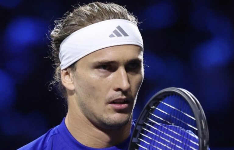 EUROPA 13-5 MUNDO: Zverev derrota Tien e consagra vitória dos europeus na Laver Cup