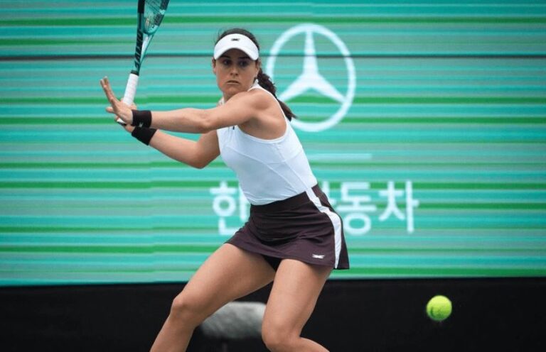 Joint e Birrell protagonizam final australiana no WTA 250 de Seul