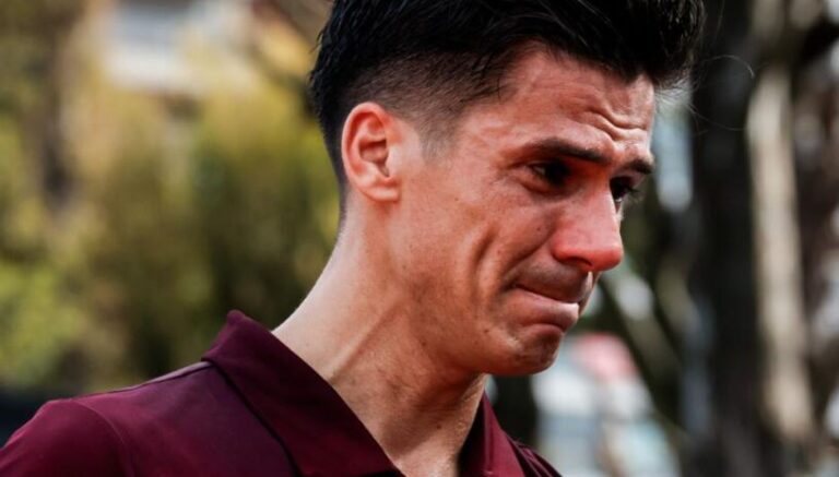 Coria não descarta o final de carreira após derrota em Buenos Aires: «Isto pode ter terminado aqui»