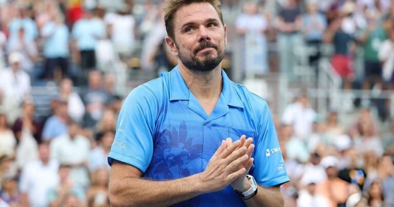 Wawrinka despede-se do US Open: «O mais importante era voltar a Nova Iorque»