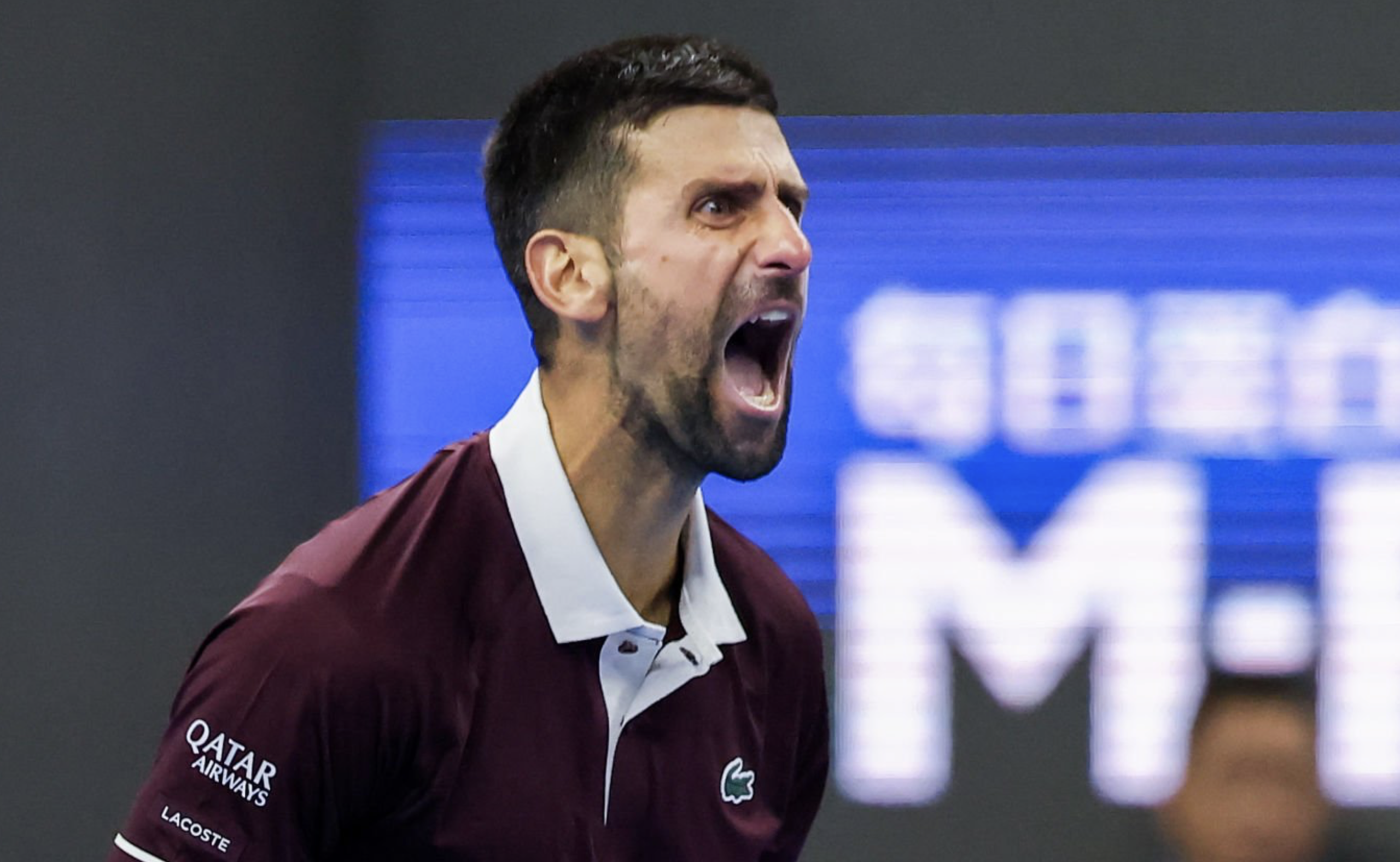 Djokovic