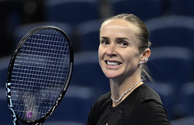 Svitolina nos ‘quartos’ de um WTA 1000 pela 5.ª vez em 2026 no torneio de Pequim