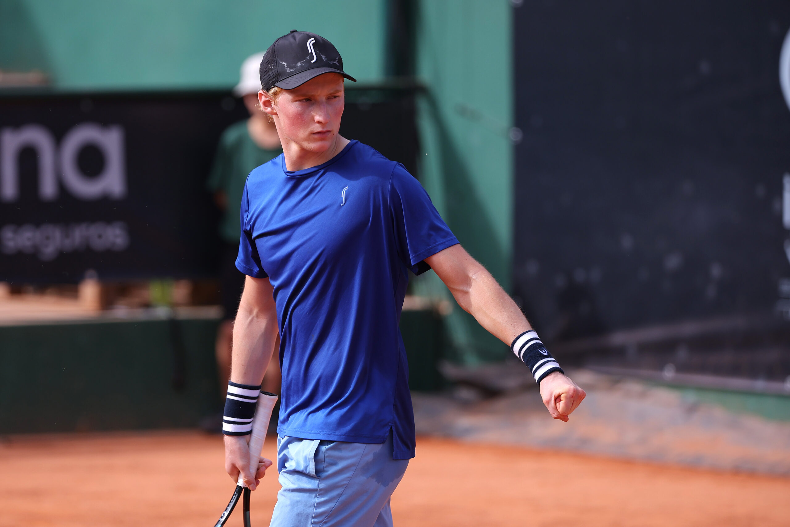 Elmer Moller enfrenta Matej Dodig na final do Braga Open