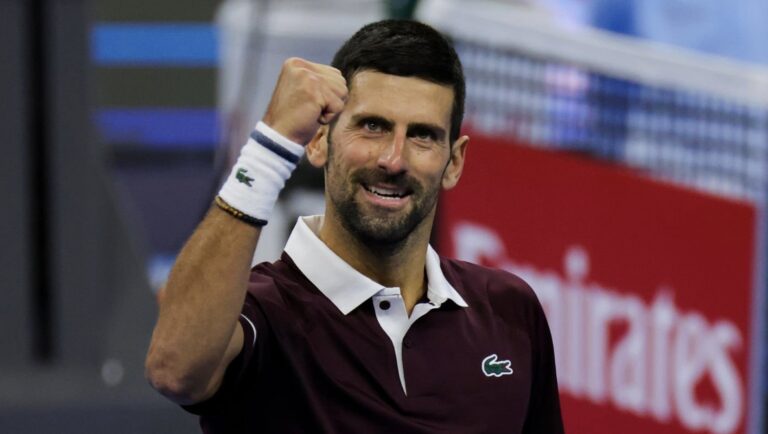 Djokovic