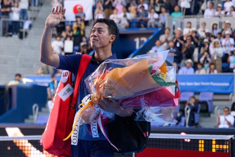 Nishikori