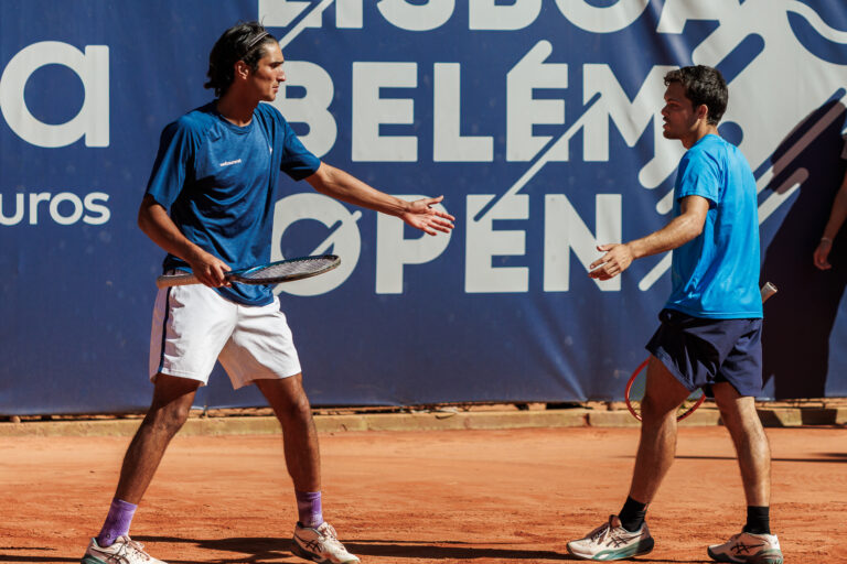 Prata e Morais vencem pela primeira vez em torneios Challenger rumo aos ‘quartos’ no CIF