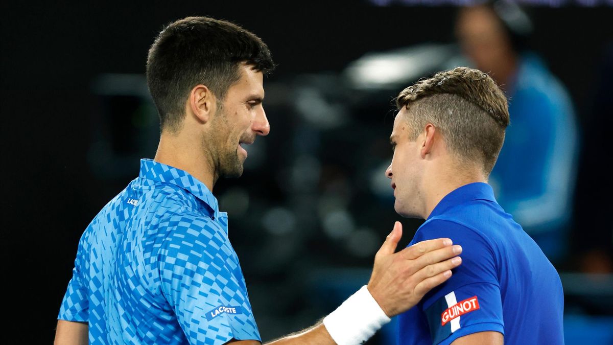 Enzo Couacaud troca o ténis pelo padel aos 31 anos