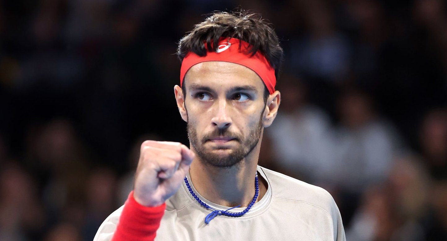 Musetti conquista título em Lyon após quatro anos