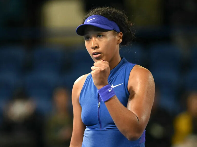 Osaka entra em Tóquio com boa vitória frente a Paolini, Cirstea e Sakkari eliminadas