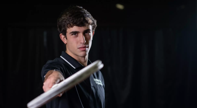 Rodrigo Fernandes alcança primeira final internacional de singulares em Ithaca