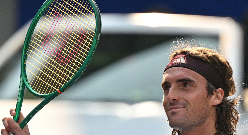 tsitsipas