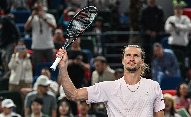 zverev