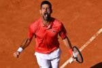Djokovic, Nadal e muito mais: eis o quadro do Masters 1000 de Roma