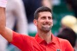 Djokovic alcança mais uma marca brutal como número um do Mundo