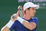 Murray troca de marca de raquetes a meses de terminar a carreira