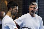 Ivanisevic abre o livro: «Fartei-me do Djokovic e ele de mim»