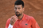 Djokovic fez exames à cabeça em Belgrado e não tem nada de grave