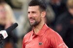 Djokovic: «Não me parece que Nadal tinha dito o último adeus a Roland Garros»
