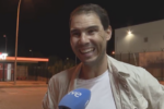 Nadal já fala como tenista retirado: «A minha vida muda de forma radical»