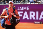 Jaime Faria desiste na ronda de acesso ao quadro do Masters 1000 de Roma