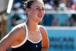 Kostyuk explica mudança em relação a Kasatkina: «Quando alguém age merece respeito»