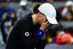 Swiatek após nova desilusão: «Seria estúpido esperar muito de mim para Roland Garros»