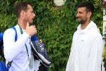 Ex-número um atira: «Separação de Djokovic e Murray não surpreende»