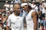 Agassi recorda episódio com Nadal (de 17 anos): «Percebi que nunca o ia vencer»