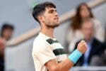Carlos Alcaraz regressa à final de Roland Garros e vai em busca de um quinto Grand Slam