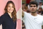 US Open: eis a surreal lista de pares mistos com Alcaraz a fazer dupla... com Raducanu