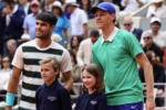 CONFIRMADO: Eis a ordem dos cabeças de série para Wimbledon 2025