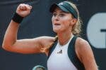 Mladenovic e os pares mistos no US Open: «Sinto vergonha alheia quando ouço Alcaraz»