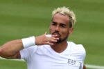Fognini entusiasmado com duelo frente a Alcaraz: «O meu filho ligou-me e disse que queria vir ver»