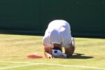 Nuno Borges despacha top 20 e alcança primeira vitória da carreira em Wimbledon