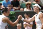 ATROPELO! Pegula, número três do Mundo, eliminada de Wimbledon em 59 minutos