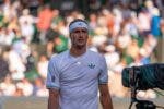 Zverev admite procurar ajuda: «Tenho problemas a nível mental, sinto-me sozinho na vida»