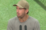 A surreal pergunta feita a Norrie em Wimbledon: «És tu o namorado da Raducanu?»